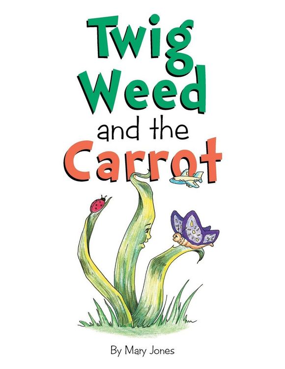 Produktbild: Twig Weed and the Carrot