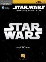 Produktbild: Star Wars - Instrumental Play-along Series for Violin