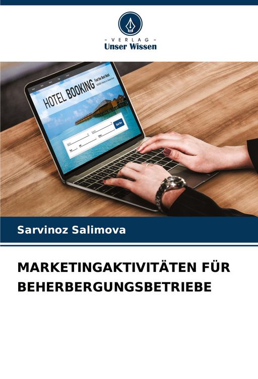 Produktbild: Marketingaktivit&auml;ten f&uuml;r Beherbergungsbetriebe