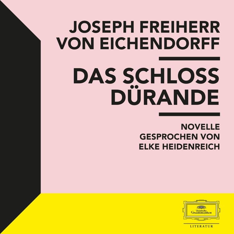 Produktbild: Eichendorff: Das Schloss Dürande