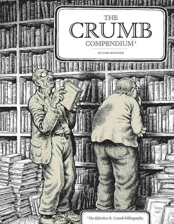Produktbild: Crumb Compendium