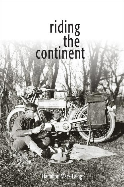 Produktbild: Riding the Continent