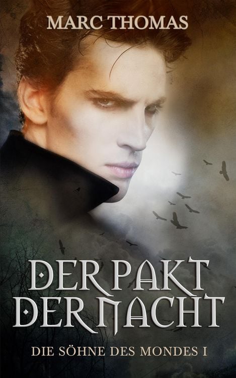 Produktbild: Der Pakt der Nacht