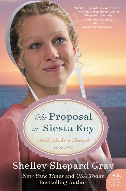 Produktbild: The Proposal at Siesta Key