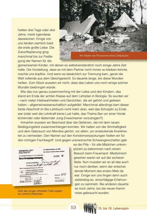Produktbild: Aufgewachsen in der DDR - Wir vom Jahrgang 1968 - Kindheit und Jugend