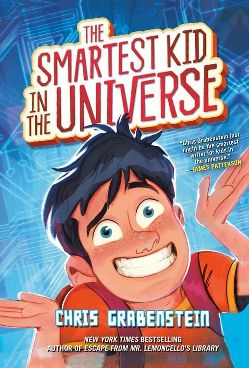 Produktbild: The Smartest Kid in the Universe, Book 1