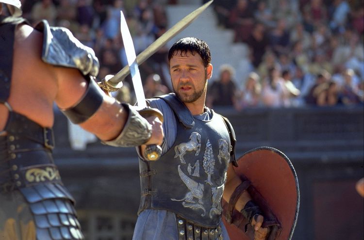 Produktbild: Gladiator (4K Ultra HD) (+ Blu-ray 2D)