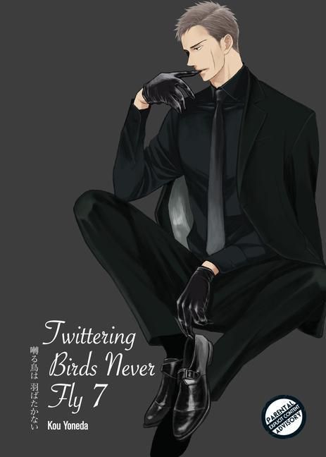Produktbild: Yoneda, K: Twittering Birds Never Fly vol 7