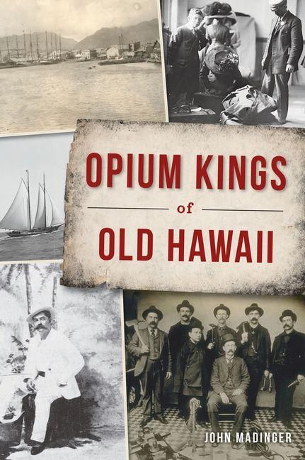 Produktbild: Opium Kings of Old Hawaii