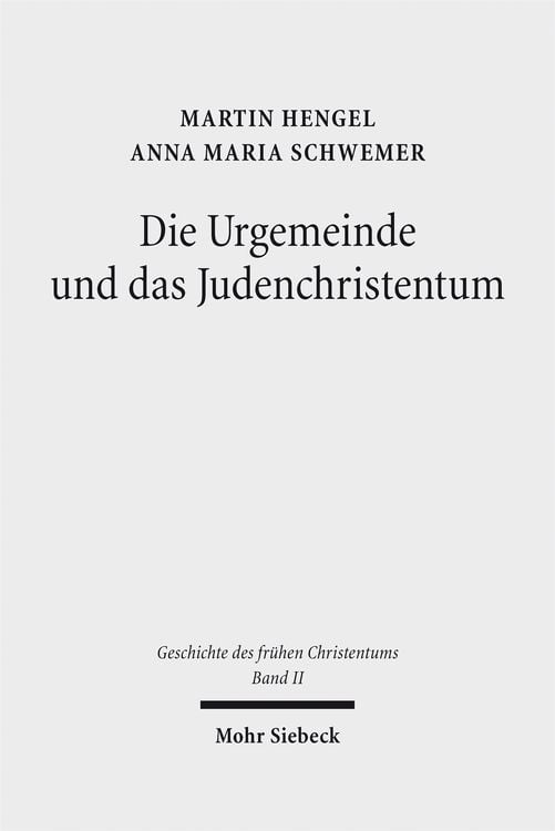 Produktbild: Geschichte des fr&uuml;hen Christentums