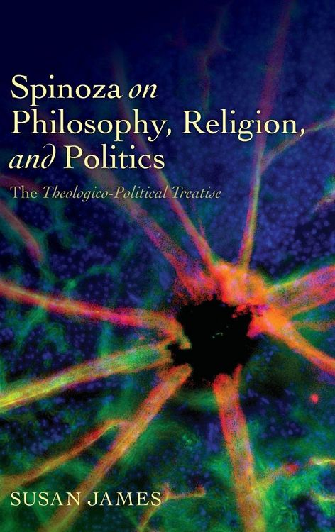 Produktbild: Spinoza on Philosophy, Religion, and Politics
