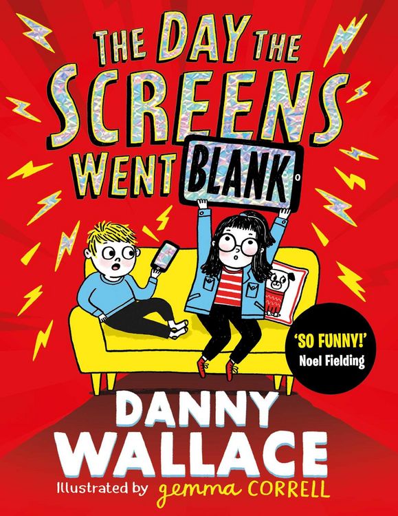 Produktbild: The Day the Screens Went Blank