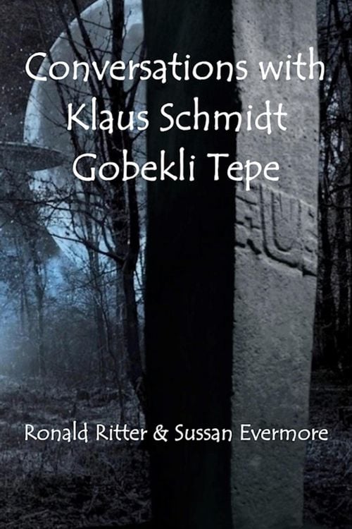 Produktbild: Conversations with Klaus Schmidt Gobekli Tepe