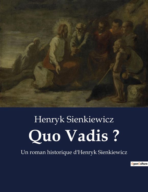 Produktbild: Quo Vadis ?