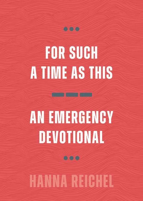Produktbild: For Such A Time As This: An Emergency Devotional