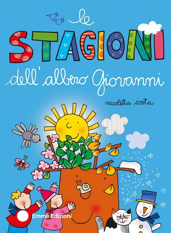 Produktbild: Le stagioni dell'albero Giovanni