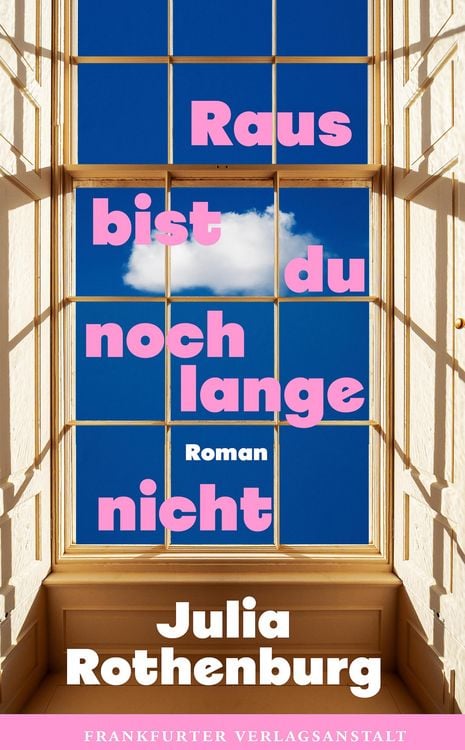 Produktbild: Raus bist du noch lange nicht