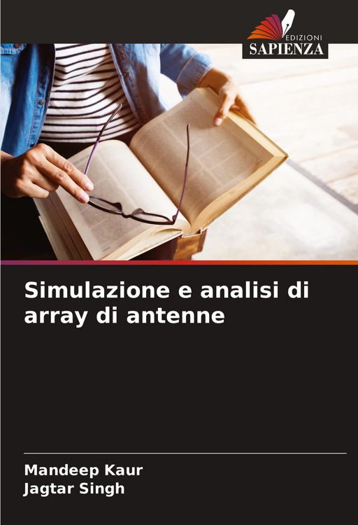 Produktbild: Simulazione e analisi di array di antenne