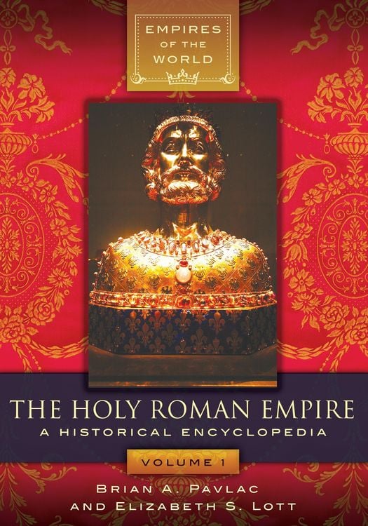 Produktbild: The Holy Roman Empire