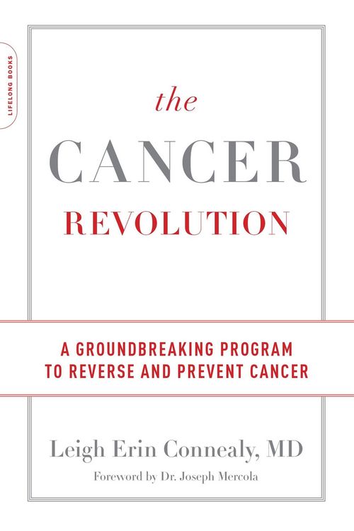 Produktbild: Connealy, L: Cancer Revolution