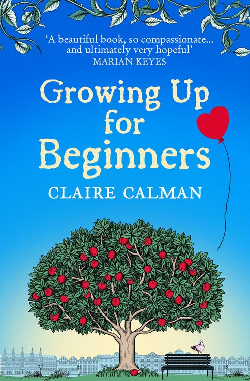 Produktbild: Growing Up for Beginners