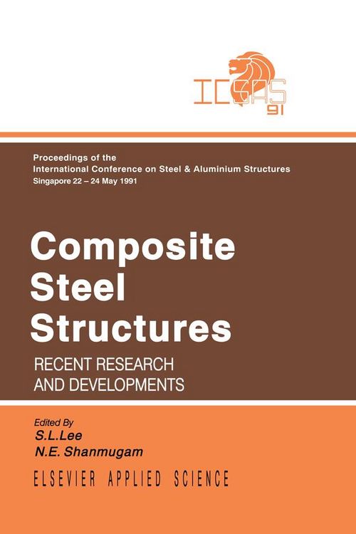 Produktbild: Composite Steel Structures