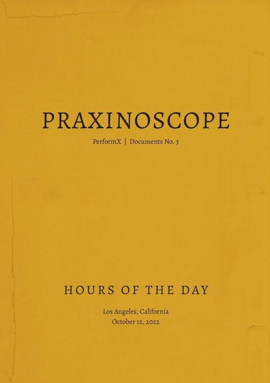 Produktbild: Praxinoscope