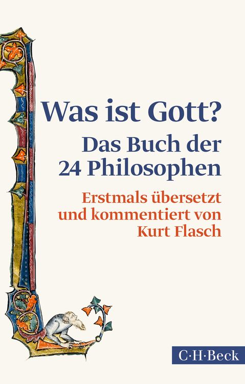 Produktbild: Was ist Gott?