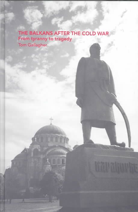 Produktbild: The Balkans After the Cold War