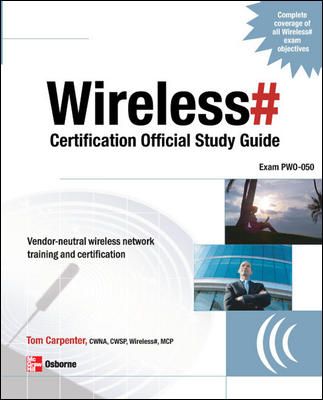 Produktbild: Wireless# Certification Official Study Guide: Exam PWO-050