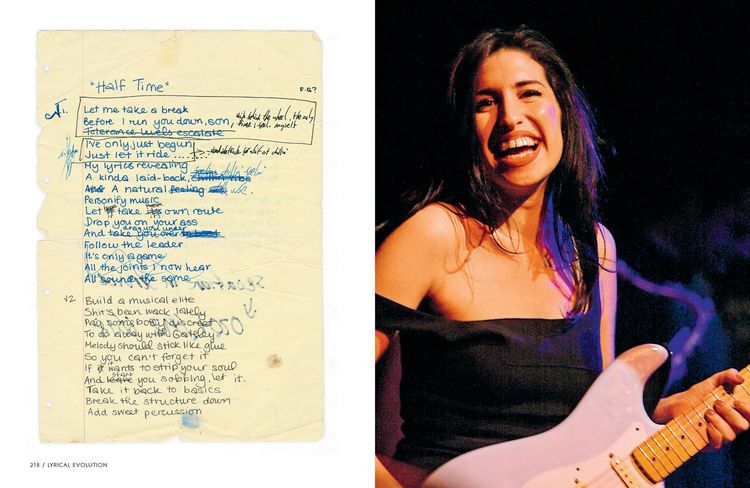 Produktbild: Amy Winehouse - In Her Words
