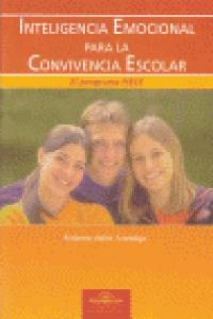 Produktbild: Inteligencia emocional para la convivencia escolar : el programa Piece