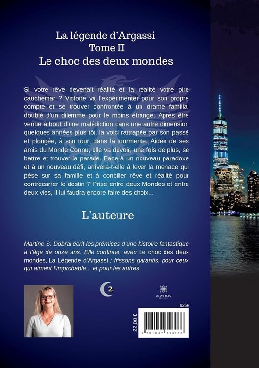 Produktbild: Martine S. Dobral: L&eacute;gende d'Argassi