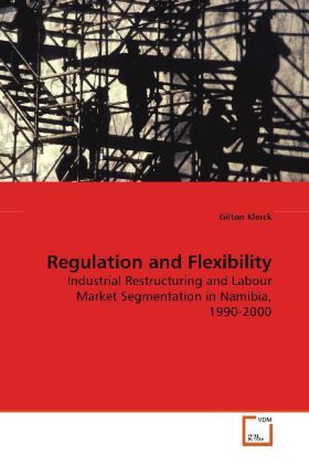 Produktbild: Klerck, G: Regulation and Flexibility