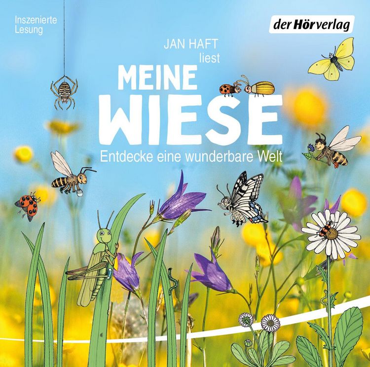 Produktbild: Meine Wiese. - Entdecke eine wunderbare Welt