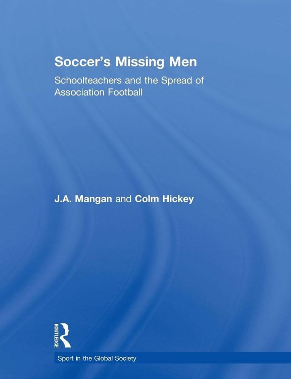 Produktbild: Soccer's Missing Men