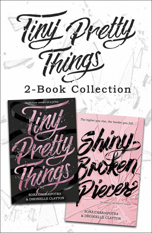 Produktbild: Tiny Pretty Things and Shiny Broken Pieces