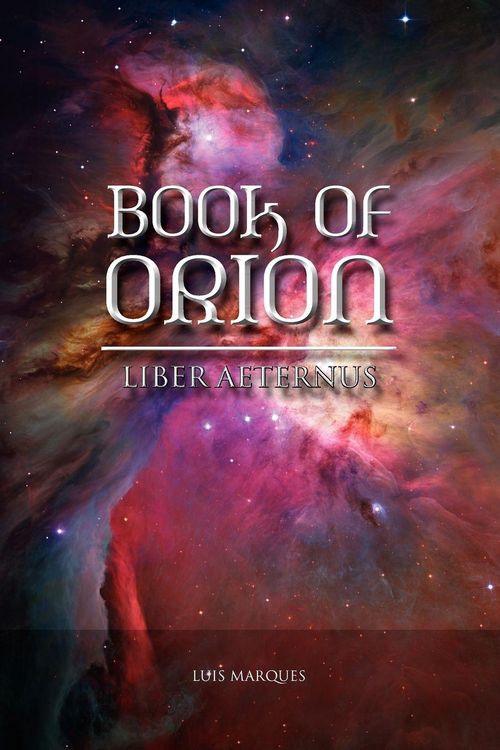Produktbild: Book of Orion - Liber Aeternus