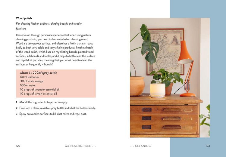Produktbild: My Plastic-Free Home Hb
