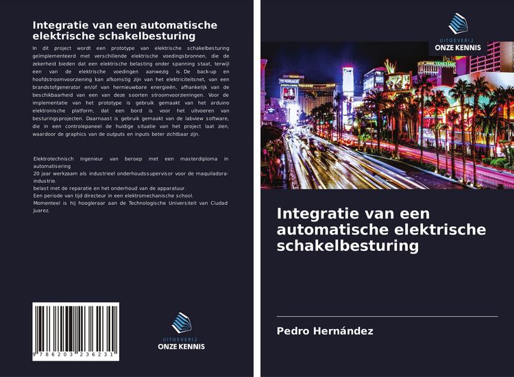 Produktbild: Integratie van een automatische elektrische schakelbesturing