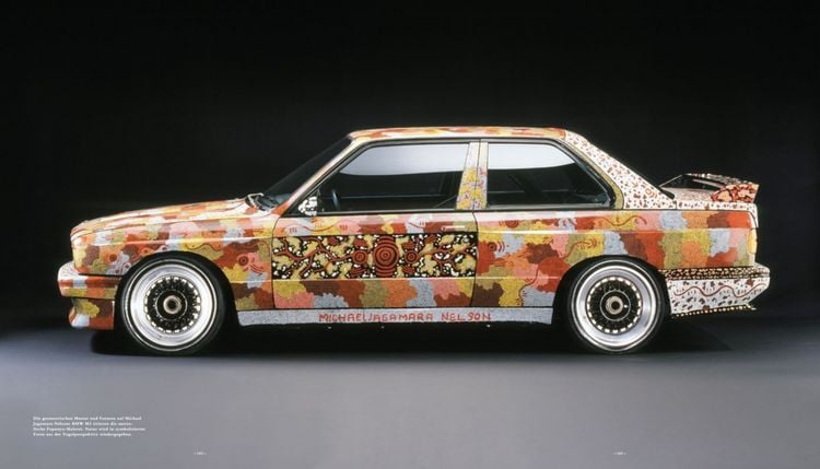 Produktbild: BMW Art Cars
