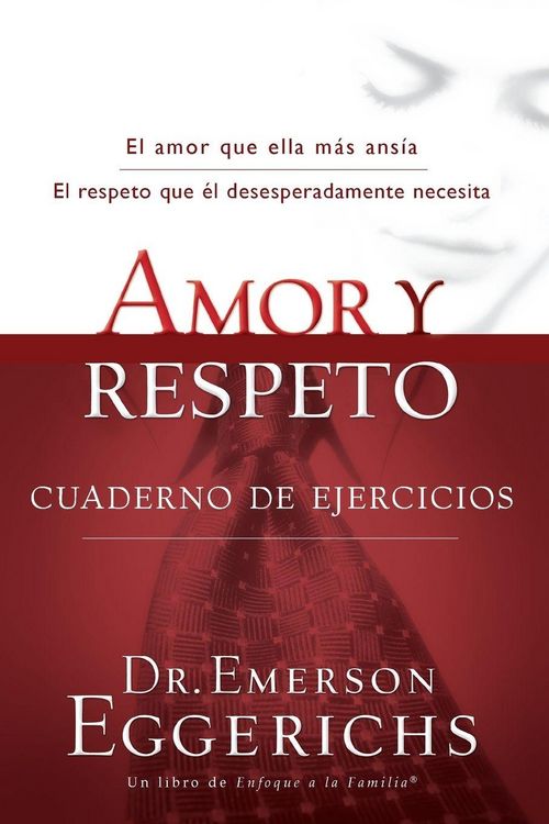 Produktbild: La Amor Y Respeto - Cuaderno de Ejercicios = Love and Respect