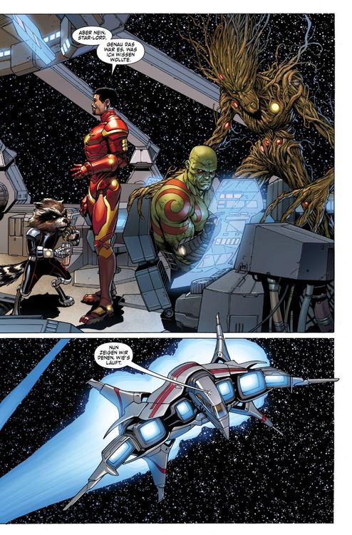 Produktbild: Guardians of the Galaxy Anthologie