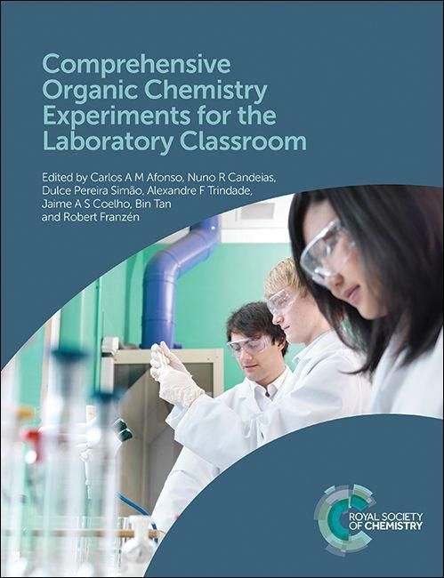 Produktbild: Comprehensive Organic Chemistry Experiments for the Laboratory Classroom