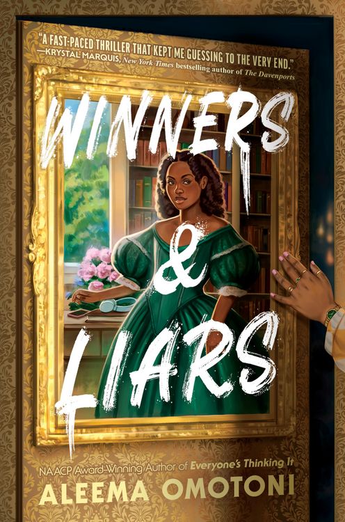 Produktbild: Winners & Liars