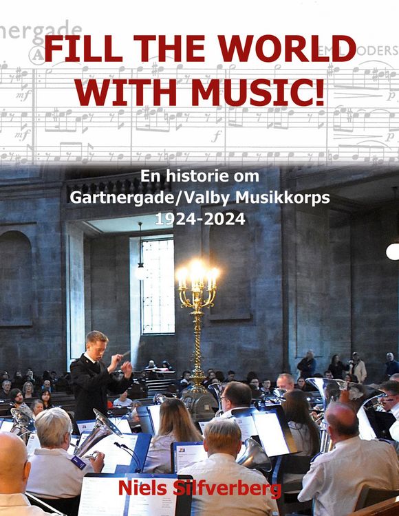 Produktbild: Fill the World with Music!