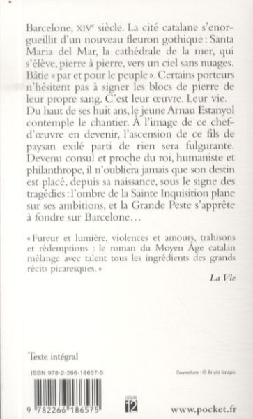 Produktbild: Falcones, I: Cath&eacute;drale de la mer