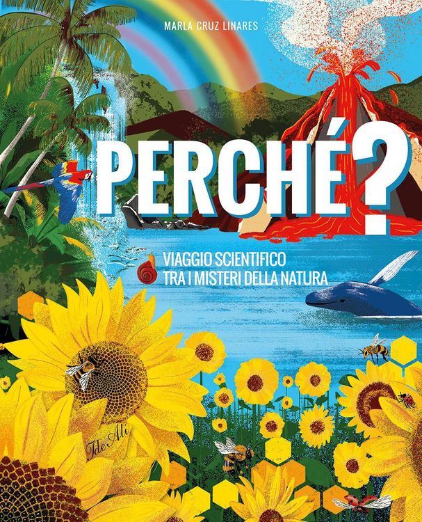 Produktbild: Perch&eacute;? Viaggio scientifico tra i misteri della natura