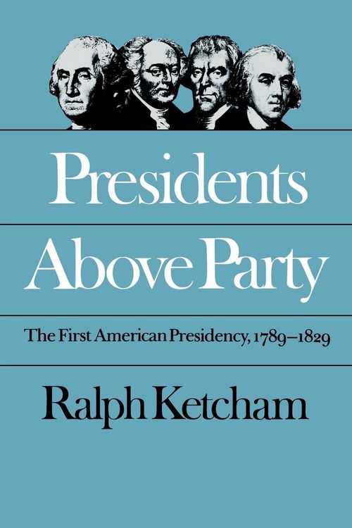 Produktbild: Presidents Above Party