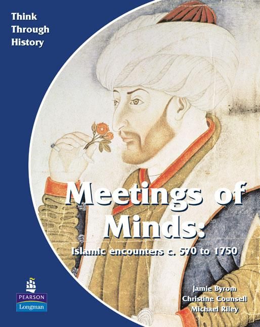 Produktbild: Meeting of Minds Islamic Encounters c. 570 to 1750 Pupil's Book
